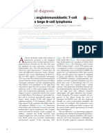 Alperovich Et Al. - 2015 - Composite Angioimmunoblastic T-Cell and Diffuse Large B-Cell Lymphoma PDF