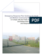 2004 04 27 Watersecurity Pubs Small Medium Erp Guidance040704 PDF