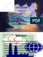 Batubara