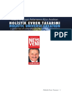 Holistik Evren Tasarımı PDF