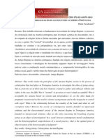 Paulo Cavalcante Notas Sobre a Abordagem Da Pratica de Ilicitudes Na America Portuguesa