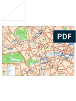 Central London Map