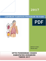 Laporan TAHUNAN TB Paru 2017