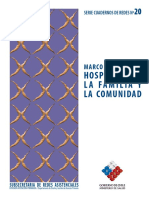 Marco Hospitalario