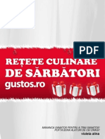 Retete Sarbatori