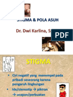 Stigma & Pola Asuh-Dr. Dwi