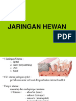 JARINGAN HEWAN