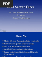 Java Server Faces