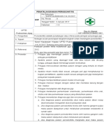 5 Sop Periodontitis