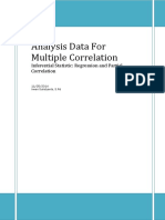 Analysis Data-Educational Statistic PDF