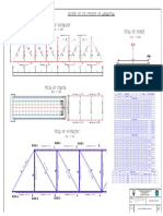 Plano Puente Metalico