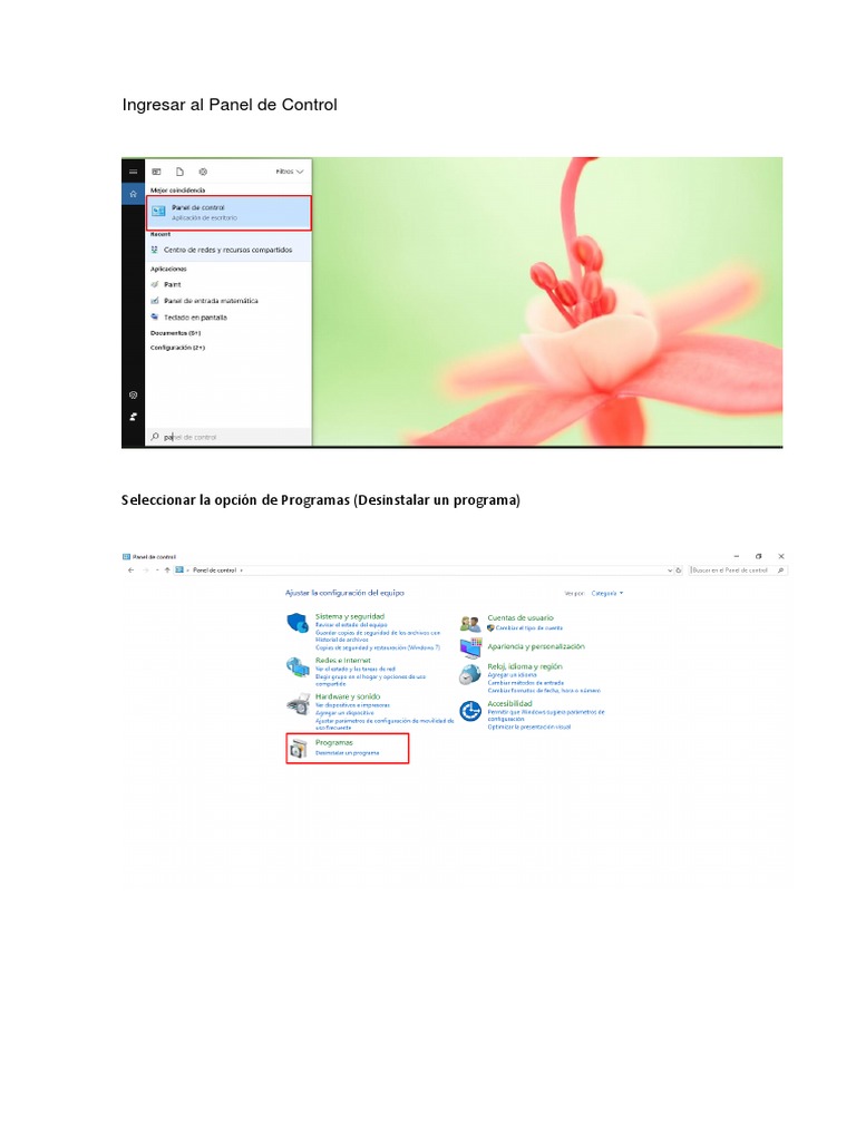 Instalar y Configurar IIS en Windows 10 | PDF | Servicios de ...