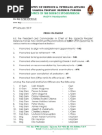 UPDF Promotions