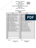 Sectioning PR GR - Level - Pakwan