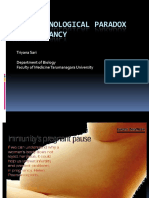 The Immunological Paradox of Pregnancy PDF