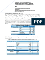 Diagrama Simplificado de La Estructura Del SEP