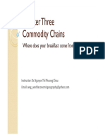Chapter 4 Commodity Chain PDF