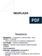Curs 5 - Neoplazia Generalitati