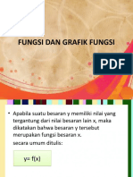 Fungsi Dan Grafik Fungsi