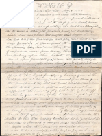 Ellen G. White Letter To John Orr Corliss