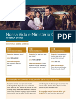 Apostila Da Reunião Vida e Ministério