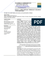 Jurnal Berkala Epidemiologi BBLR Va Hiperbil