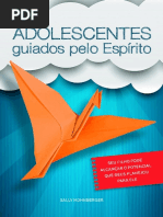 Adolescentes Guiados Pelo Espírito
