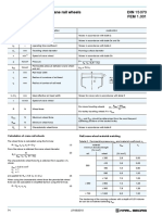 Crane Wheels-General Information