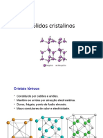 Solidos Cristalinos