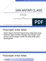 Hubungan Antar Class