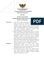 Perda Kota Pekanbaru Nomor 8 Tahun 2014 PDF
