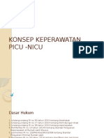 Konsep Keperawatan PICU - NICU.pptx