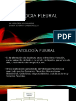 Patologia pleural