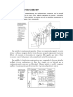 Unidades de Mantenimiento Redes de Aire Comprimido y Selección de Tubería