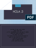 Hola