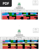 Horário Geral ECA 2019 - 1o Semestre