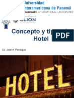 Tipos de Hoteles Temática