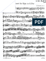Stamitz, Op.29 Flute Concerto - FLAUTA