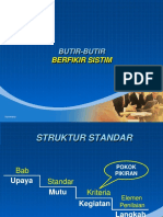 Butir Butir Berfikir Sistem PDF