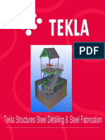 Teklastructures PDF