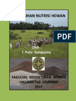 Kebutuhan Nutrisi Hewan 1508818725