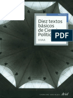 Diez Textos Básicos de CP0001 PDF