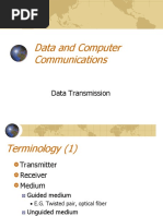 Data and Computer Communications