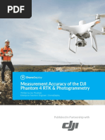 Dji Phantom 4 RTK Book F-2