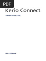 Kerio Connect