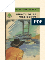 Povești Și Nuvele-1975 Friedrich Gerstacker-Pirații de Pe Mississippi
