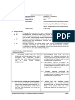 rpp menyatakan dan menanyakan kegiatan yang sedang berlangsung bab6.docx