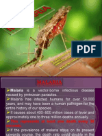 Malaria Publisshed