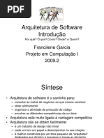 Arquitetura de Software_Set2009