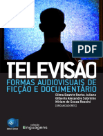 Livro - Televisão - formas audiovisuais de ficção e documentário.pdf